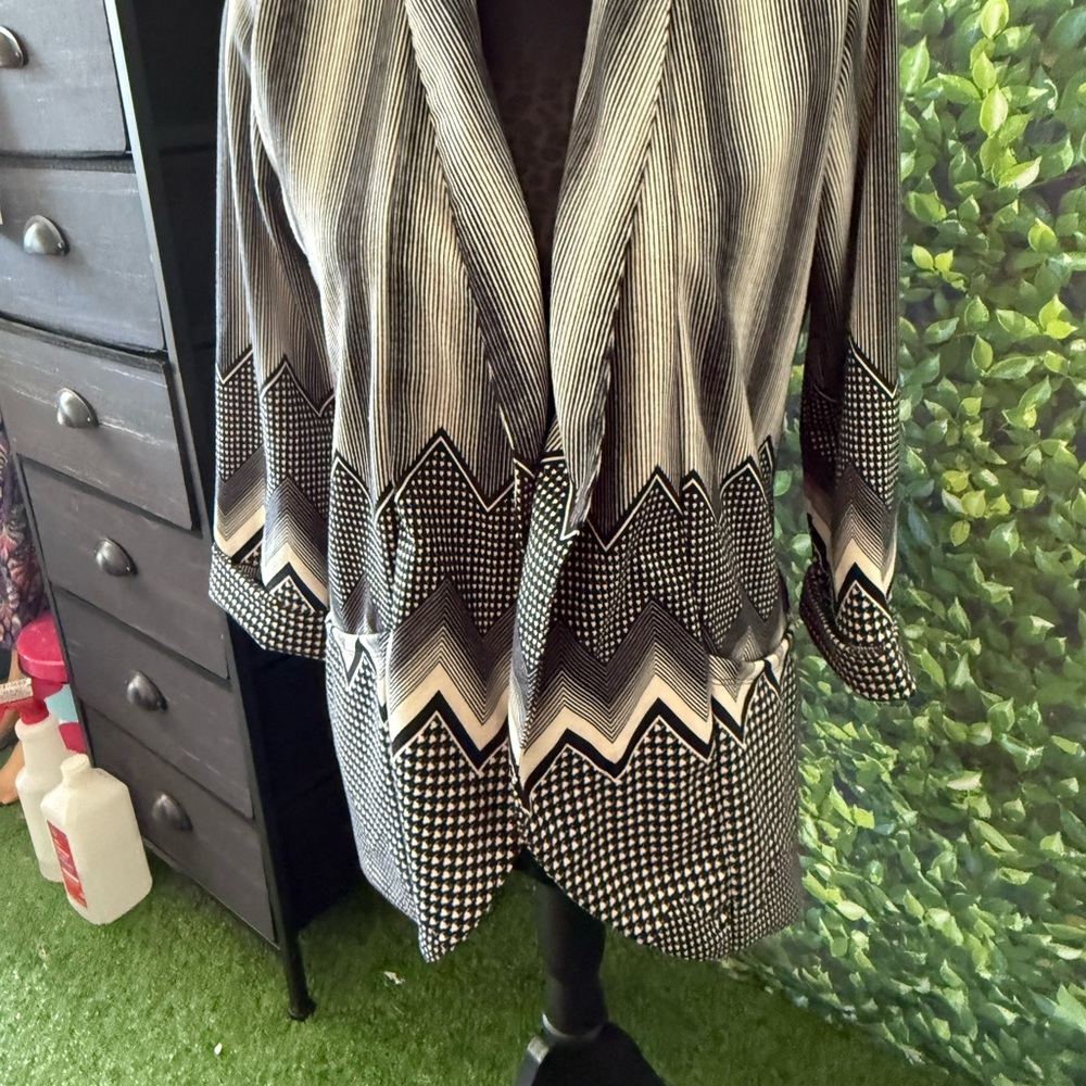 Robert Louis Striped Sweater mp29 - Picture 3 of 6